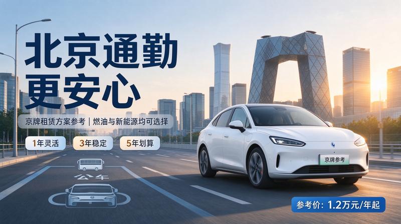2026年京牌指标政策变化趋势